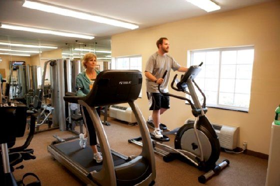 Candlewood Suites North Little Rock By Ihg Instalações foto